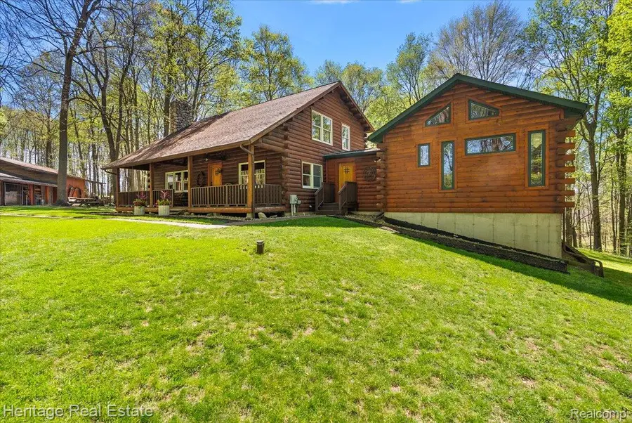 51323 County Road 215 Road, Lawrence, MI 49064 - #2
