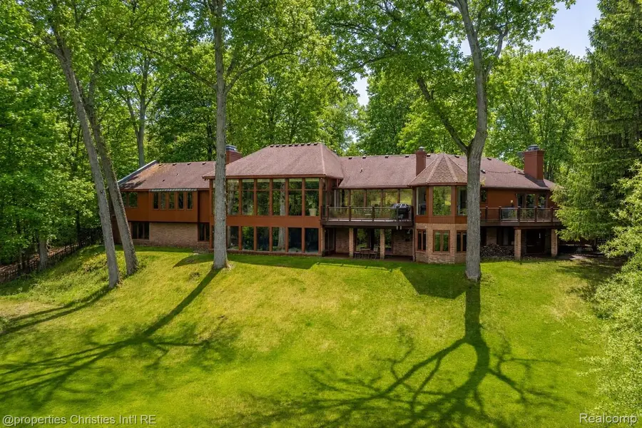 291 Barden Road, Bloomfield Hills, MI 48304 - #2