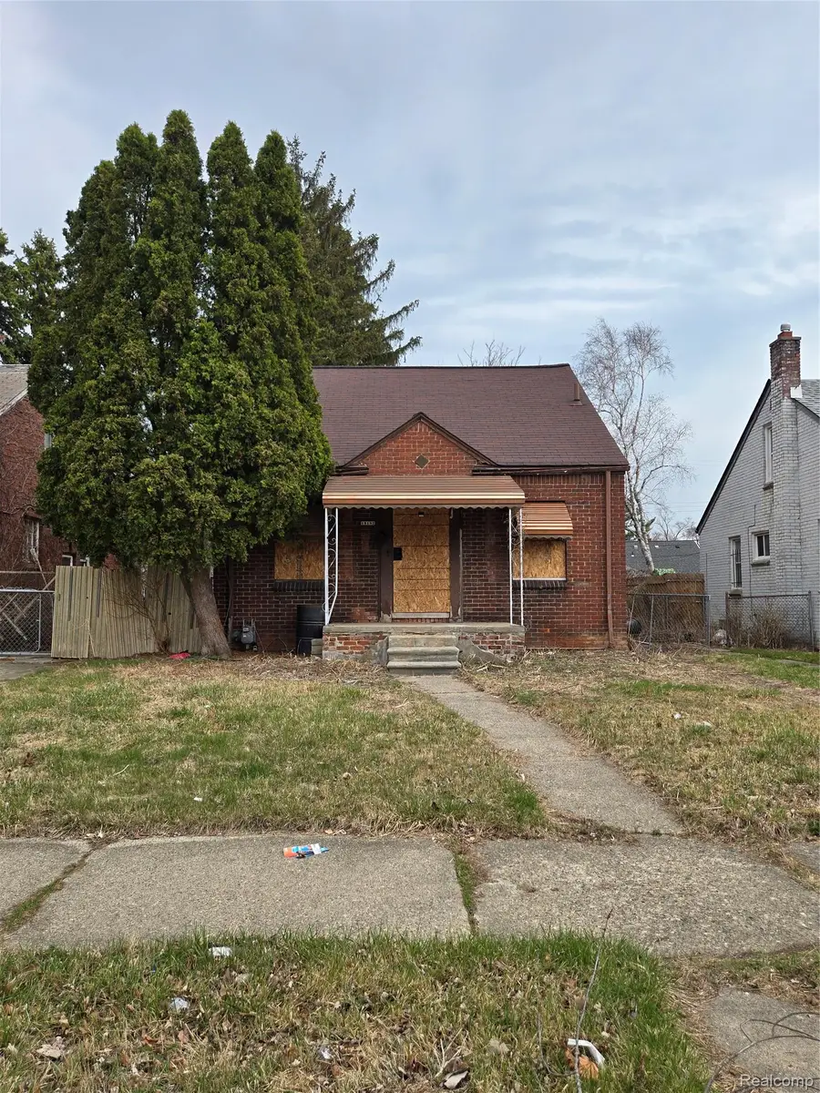 19182 Hickory Street, Detroit, MI 48205 - #2