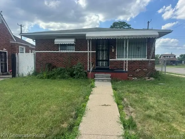 3530 S Electric Street, Detroit, MI 48217