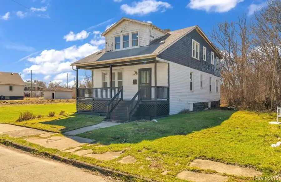 5573 Montclair Street, Detroit, MI 48213 - #3