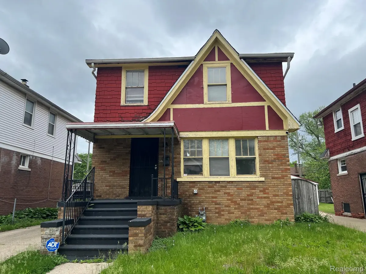 15385 Stansbury Street, Detroit, MI 48227 - #1