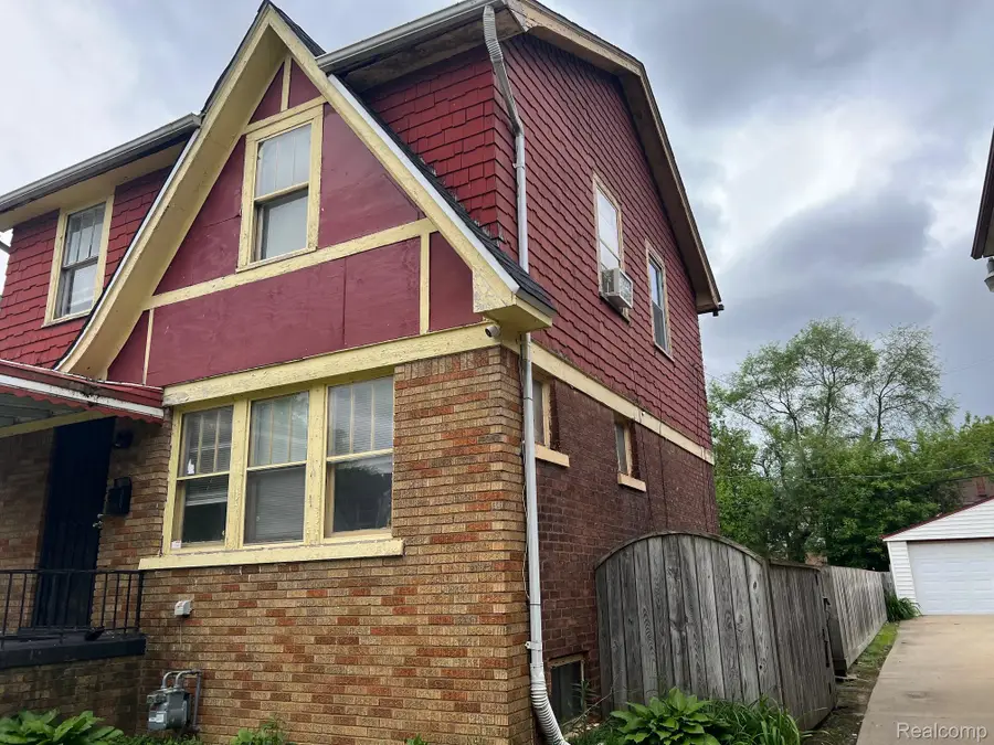 15385 Stansbury Street, Detroit, MI 48227 - #3