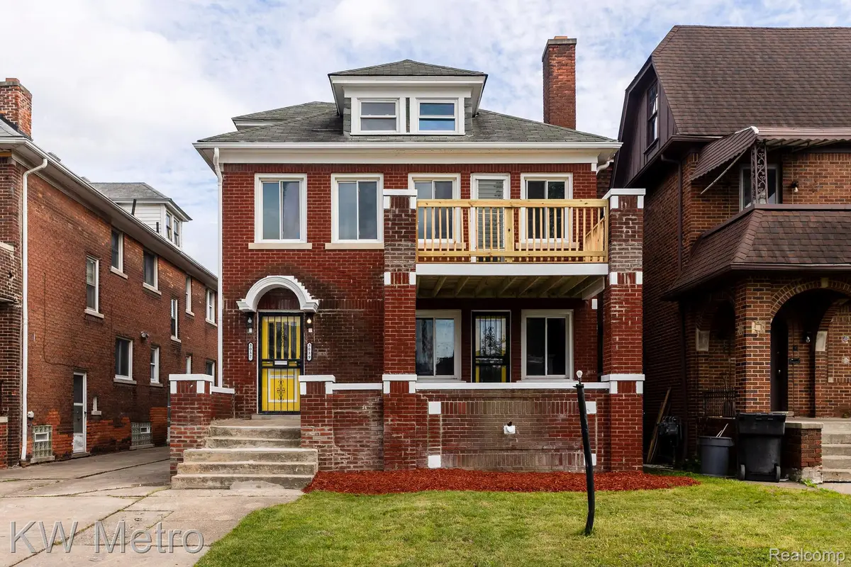 3037 Calvert Street, Detroit, MI 48206 - #1