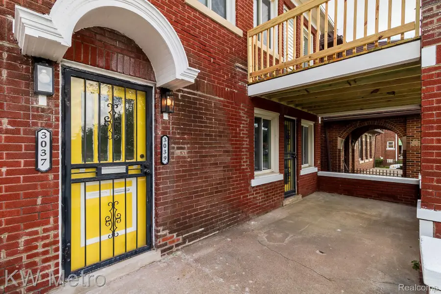 3037 Calvert Street, Detroit, MI 48206 - #2