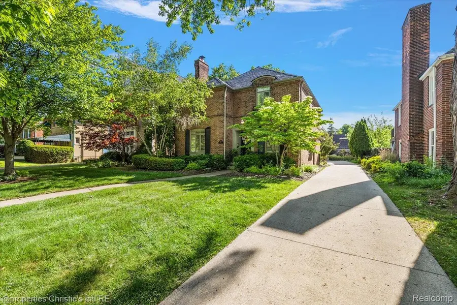 1257 Audubon Road, Grosse Pointe Park, MI 48230 - #2