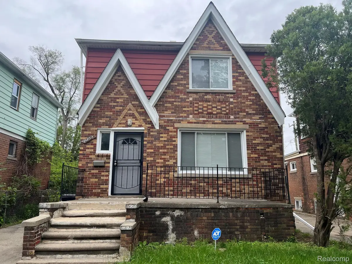 15862 Stansbury Street, Detroit, MI 48227 - #1