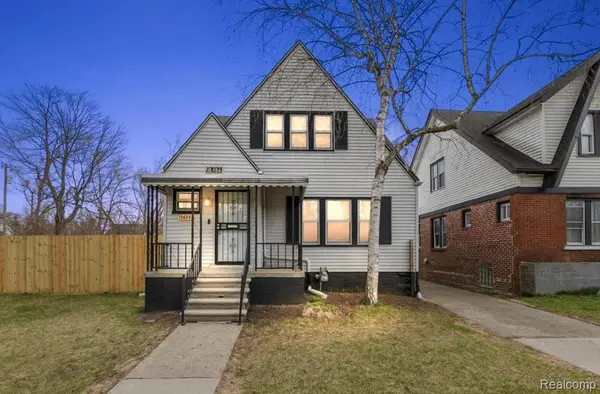15424 Cruse Street, Detroit, MI 48227