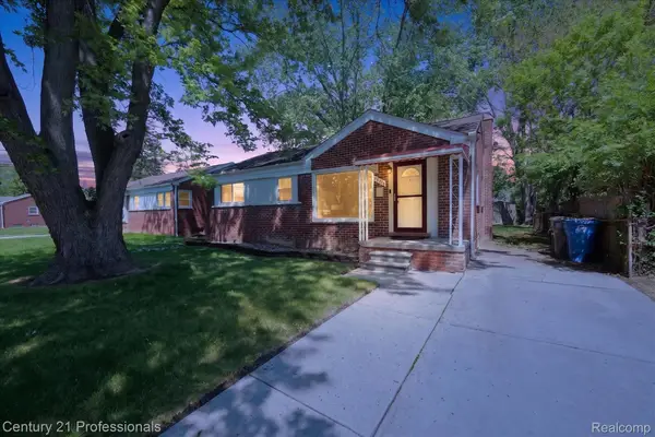 28688 Emerson Street, Inkster, MI 48141