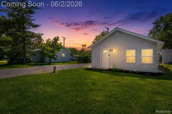 4333 Avenue E, Newport, MI 48166
