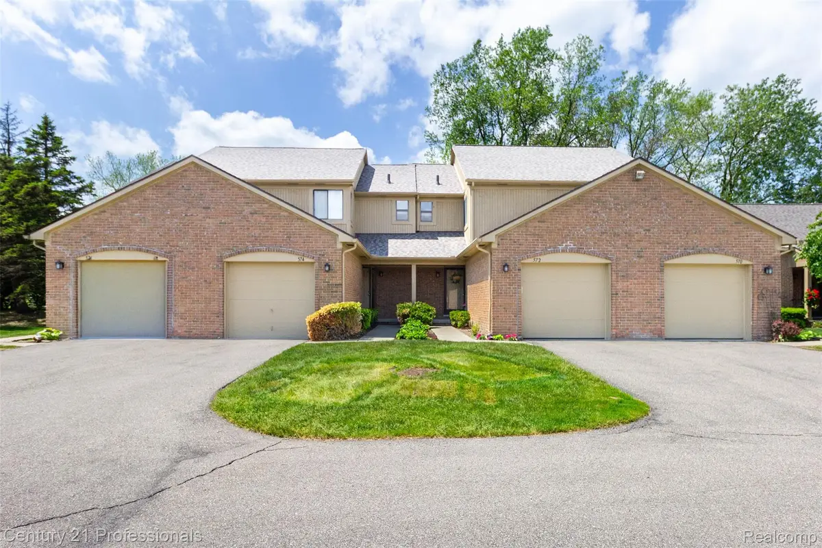 574 Tennyson, Rochester Hills, MI 48307 - #1