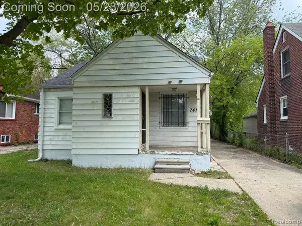 7416 Heyden Street, Detroit, MI 48228
