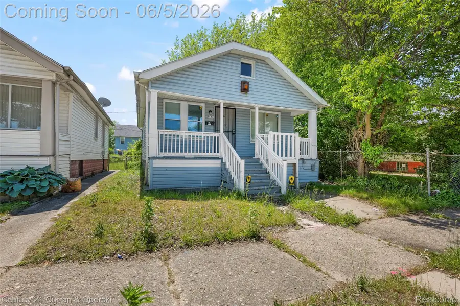 7667 Ellsworth Street, Detroit, MI 48238 - #2