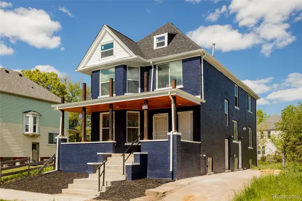 3450 Townsend Street, Detroit, MI 48214