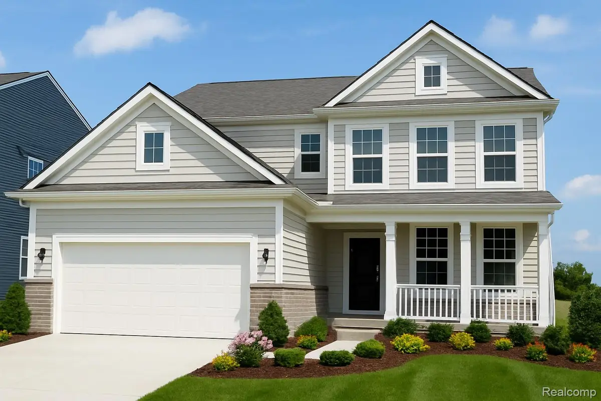 826 Kuss Drive, Saline, MI 48176 - #1
