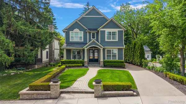 470 Orchard Drive, Northville, MI 48167