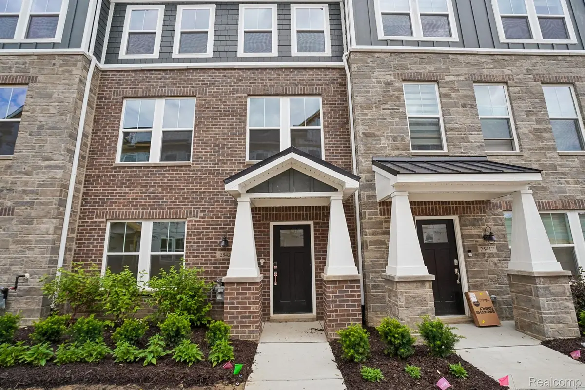 25421 Orwell Street, Novi, MI 48375 - #1