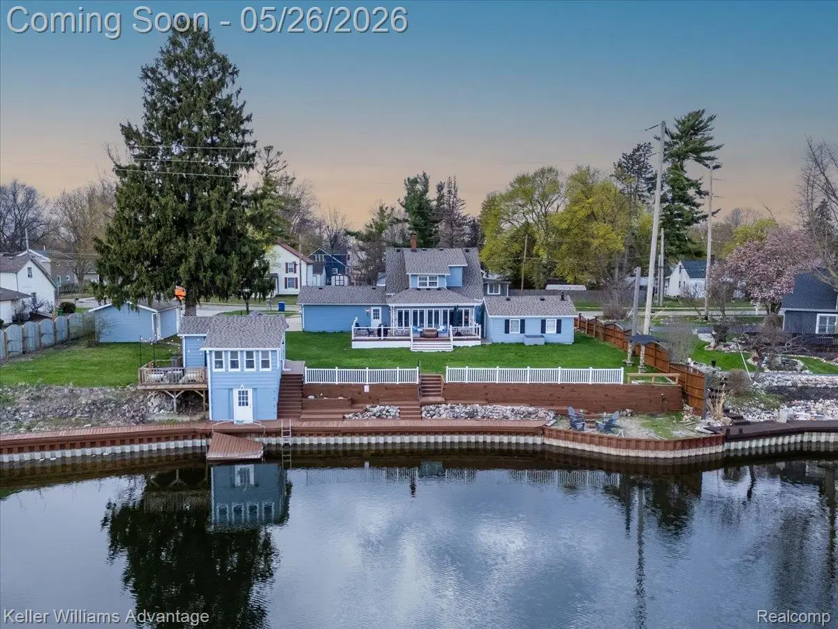 304 Oak Street, Linden, MI 48451 - #1