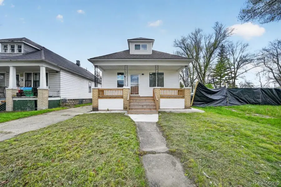 13735 Gable Street, Hamtramck, MI 48212 - #3