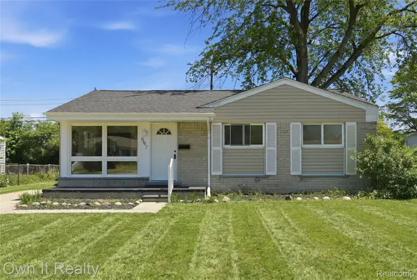 597 Eugene Street, Ypsilanti, MI 48198