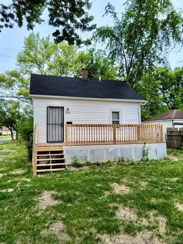 8601 Vaughan Street, Detroit, MI 48228
