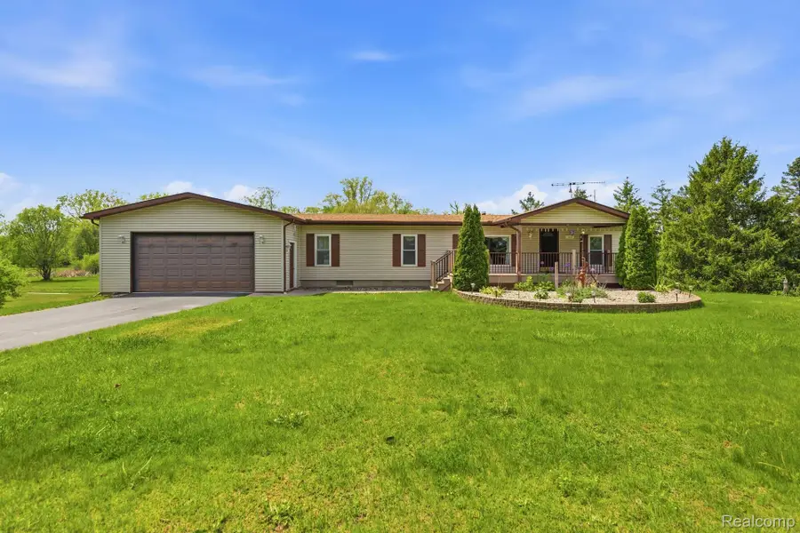 70919 Coon Creek Road, Armada, MI 48005 - #2
