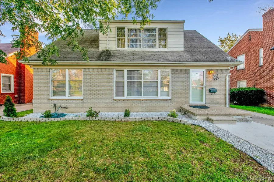 580 Alter Road, Detroit, MI 48215 - #2