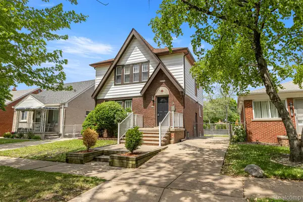 1056 Stewart Avenue, LincolnPark, MI 48146