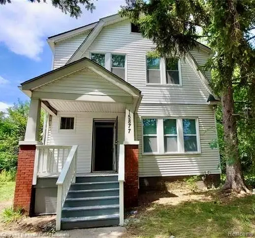 15877 Baylis Street, Detroit, MI 48238 - #1