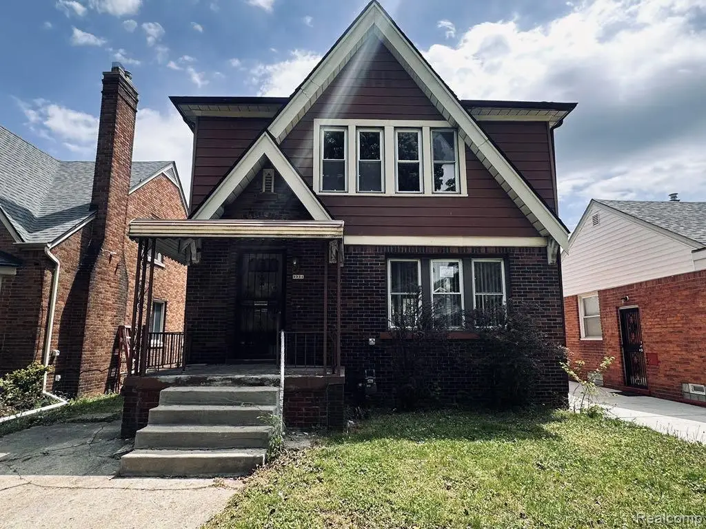 3331 S Liddesdale Street, Detroit, MI 48217 - #1