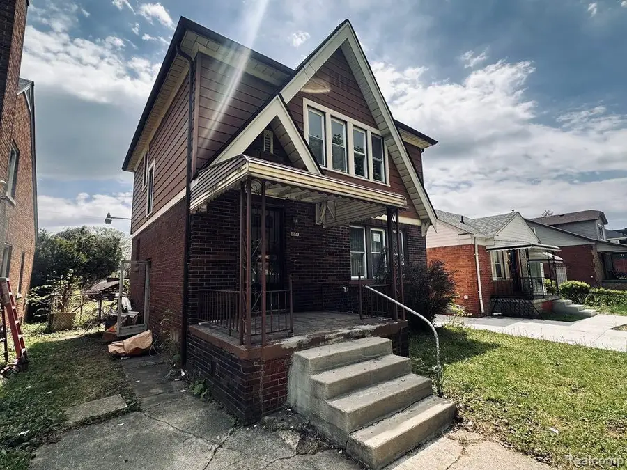 3331 S Liddesdale Street, Detroit, MI 48217 - #3