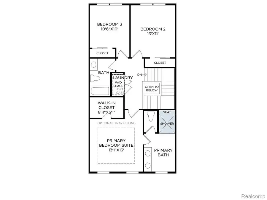 303 S Center Street, Northville, MI 48167 - #3