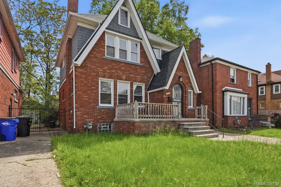 16176 Ohio Street, Detroit, MI 48221 - #3
