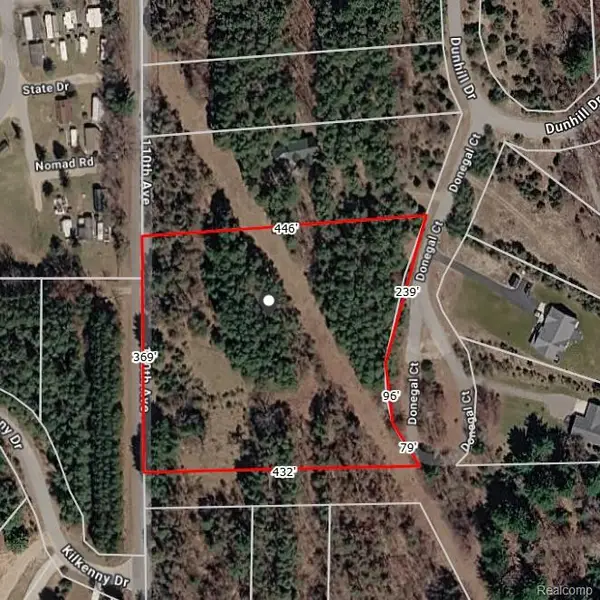 6627 Donegal Court, Stanwood, MI 49346