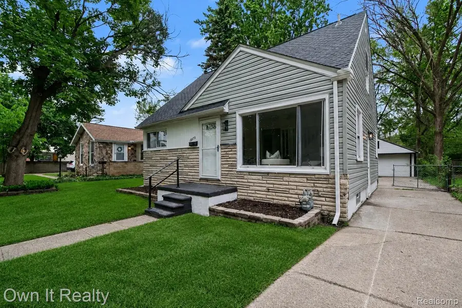 18870 Lennane, Redford, MI 48240 - #3