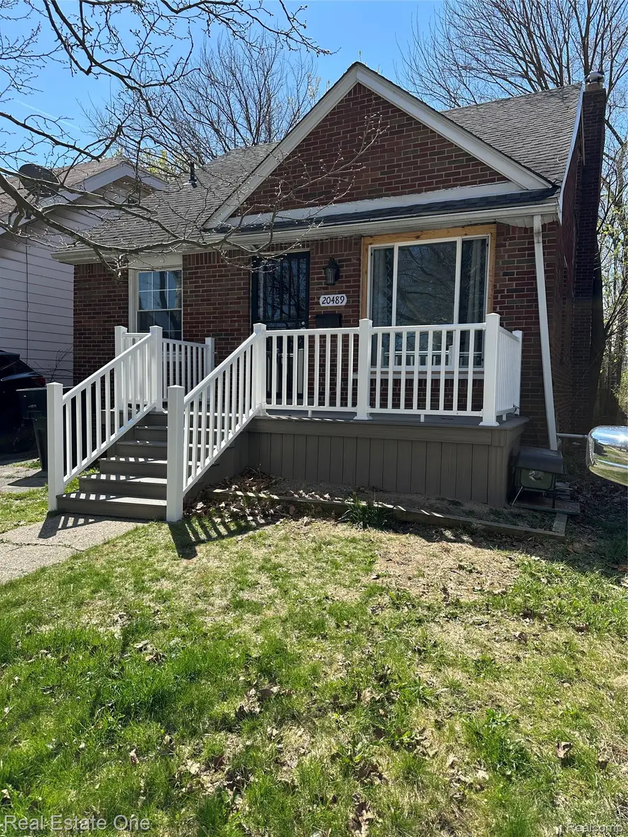 20489 Andover Street, Detroit, MI 48203 - #2