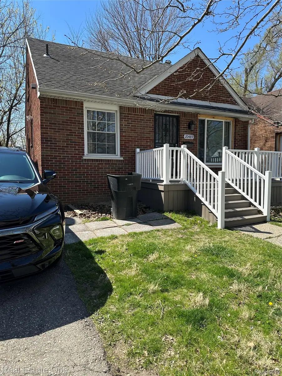 20489 Andover Street, Detroit, MI 48203 - #3