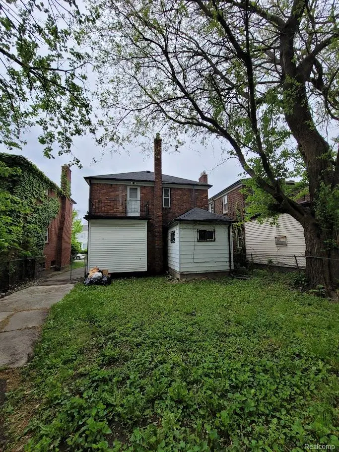 18510 Hartwell Street, Detroit, MI 48235 - #3
