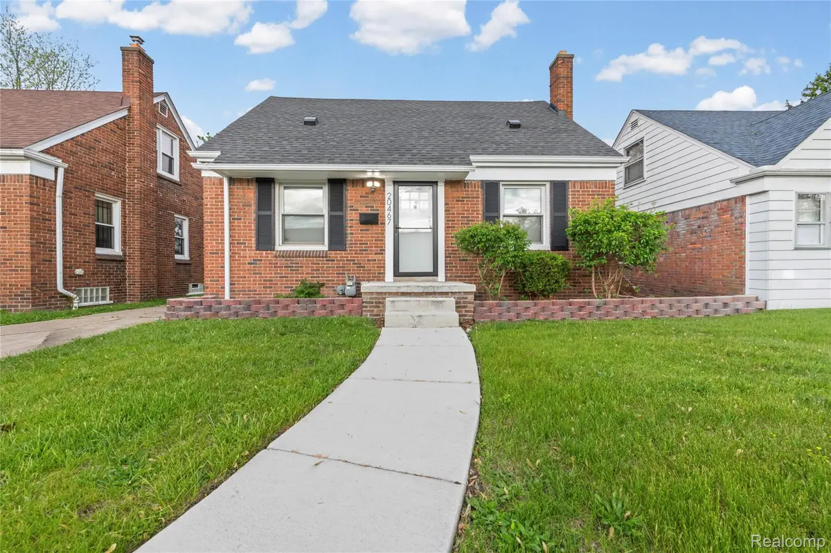 20467 Binder Street, Detroit, MI 48234 - #1