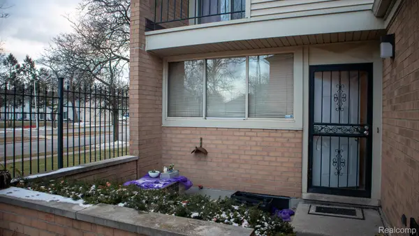 1011 Trevor Place, Detroit, MI 48207