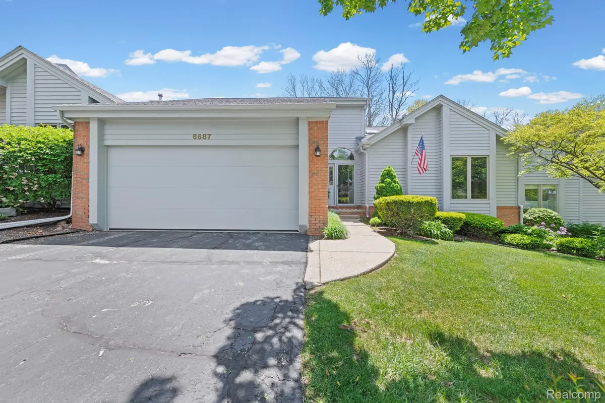 6687 Ridgeview Drive, Clarkston, MI 48346 - #1