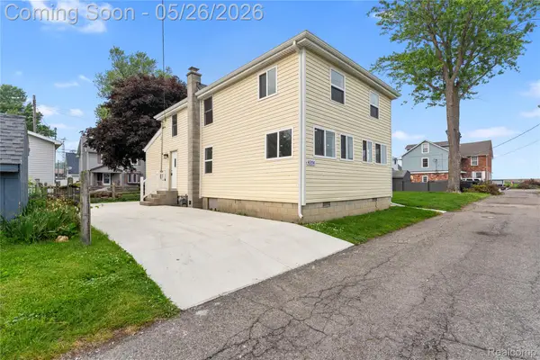 4354 S 5th Street, LunaPier, MI 48157