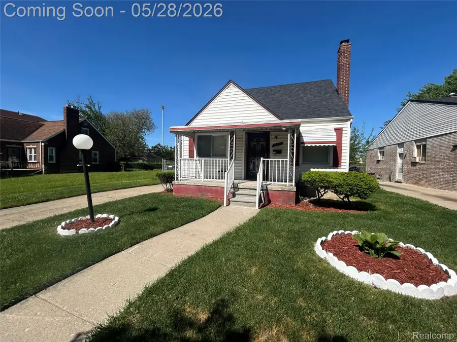 8869 Hartwell Street, Detroit, MI 48228 - #2