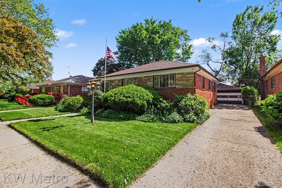 20060 Saint Marys Street, Detroit, MI 48235 - #2