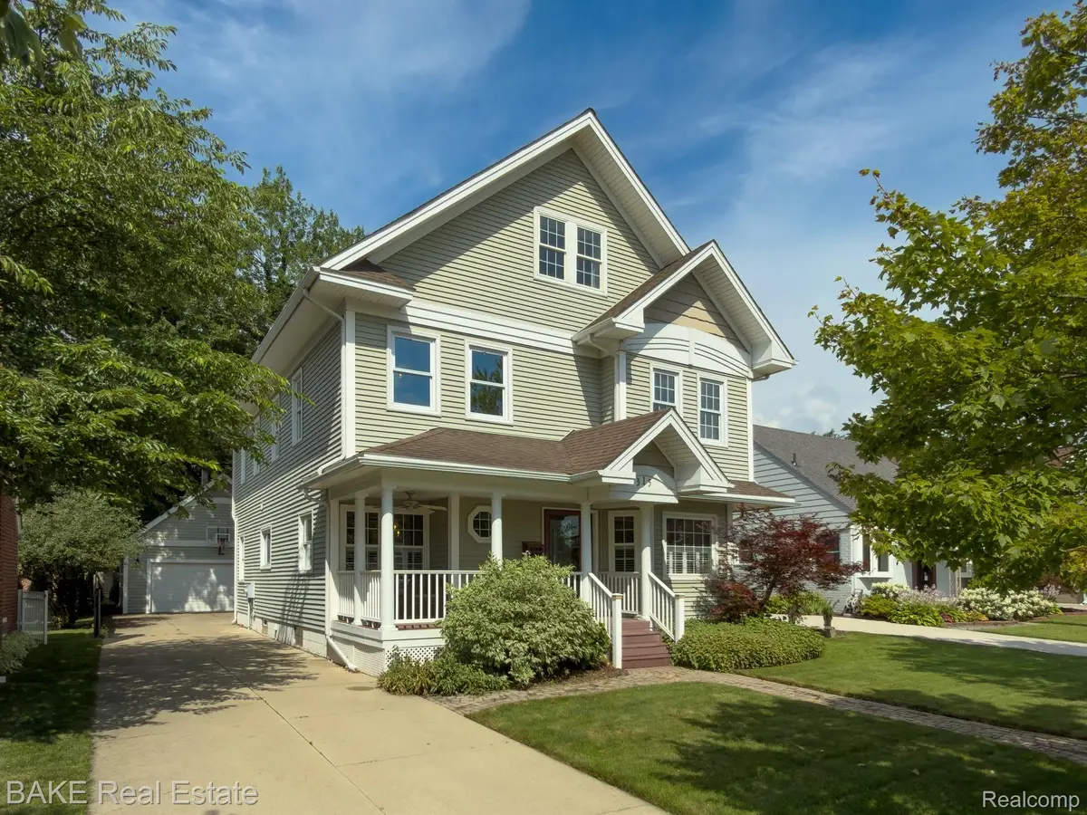315 N Evergreen Street, Plymouth, MI 48170 - #1