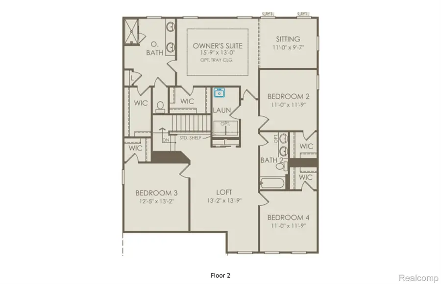 59584 Schuss Gully Drive, New Hudson, MI 48165 - #3