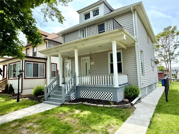 114 Pine Street, RiverRouge, MI 48218