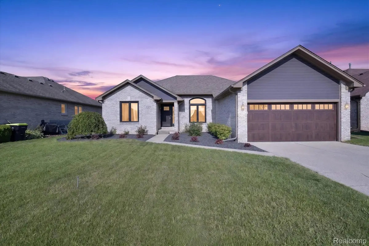 53293 Spurry Lane, Chesterfield, MI 48051 - #1