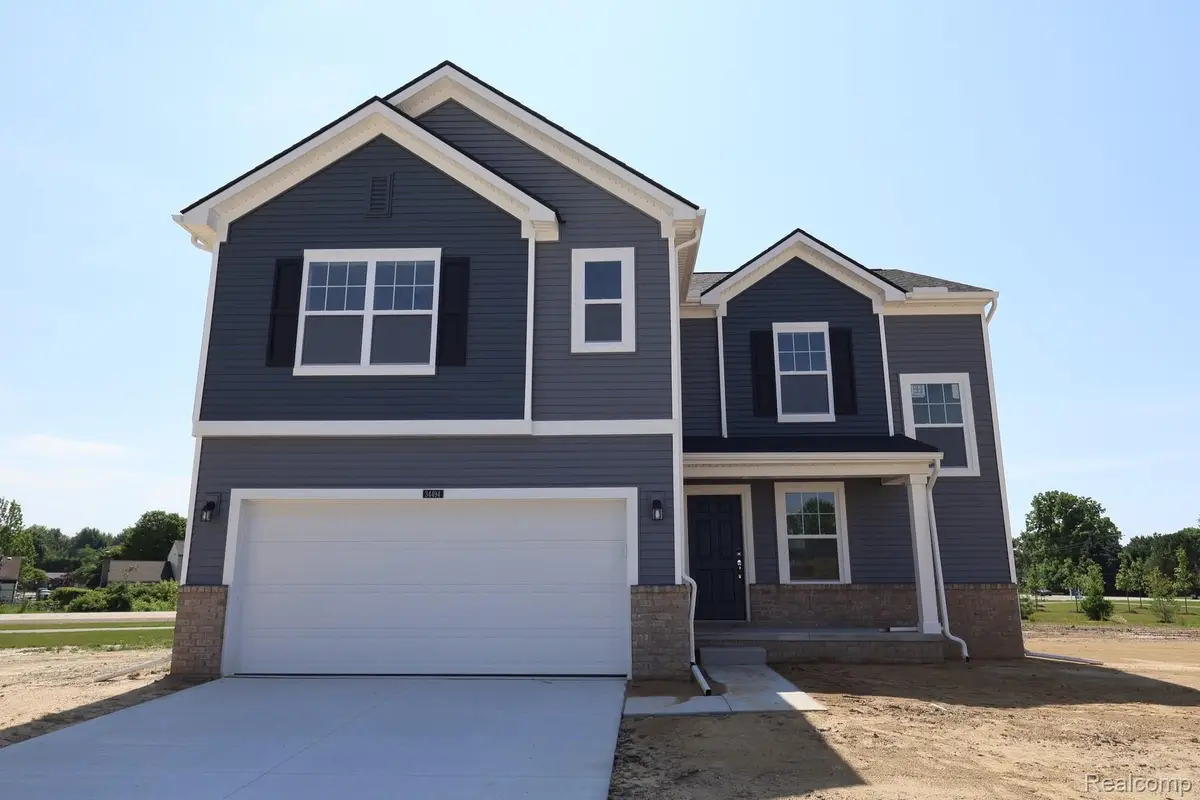 34494 Sandpiper Court, Chesterfield, MI 48047 - #1