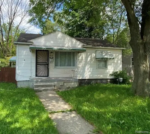 6530 Ashton Avenue, Detroit, MI 48228